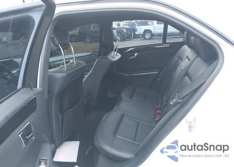 2014 Mercedes-Benz E 350 from USA, damaged, VIN WDDHF5KB1EA863216